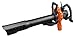 WORX WG518 12 Amp 2-Speed Electric Leaf Blower/Mulcher/Vacuum