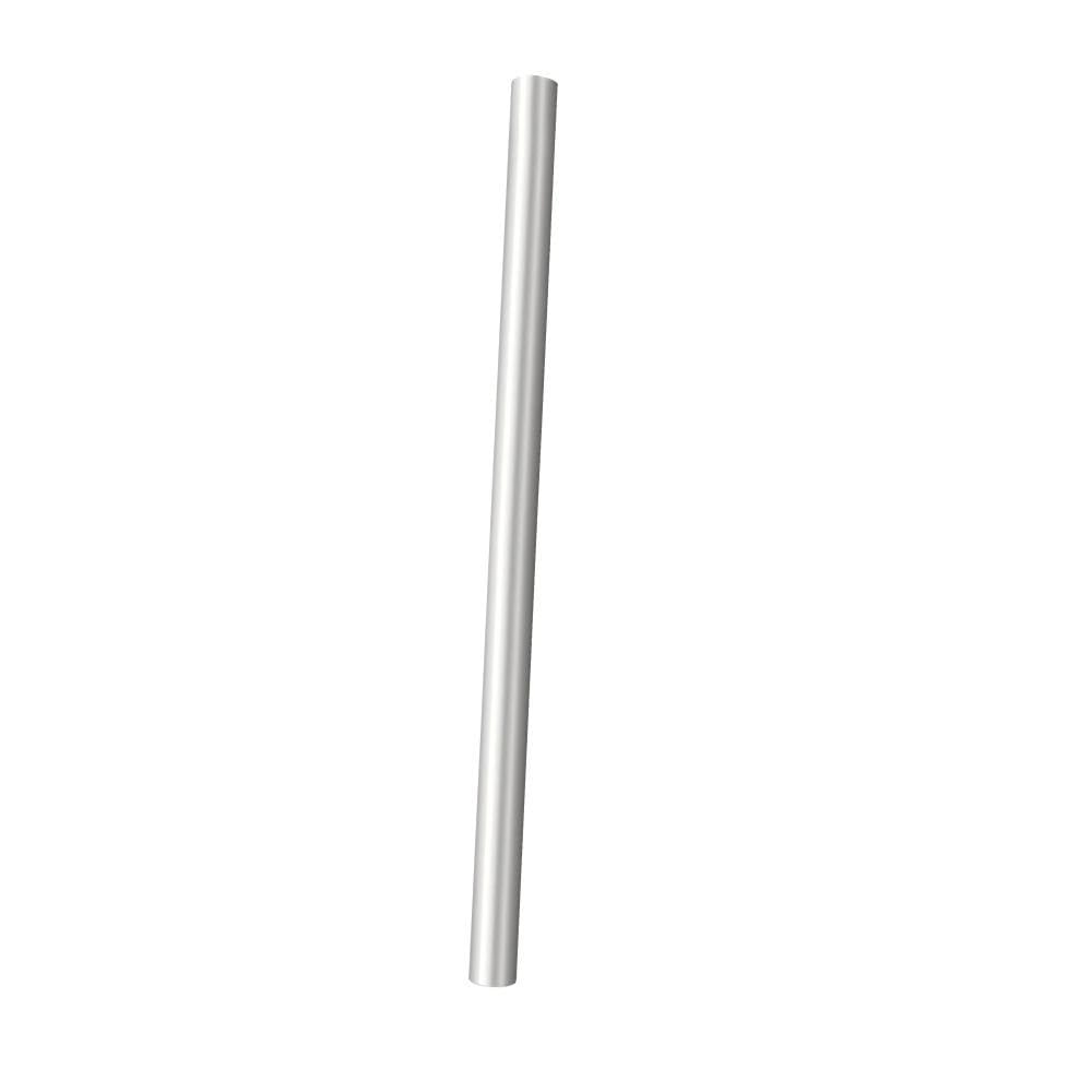 Seamless Metal Tubing 10pcs Metal Steel Pipe ID 0.1mm-1.1mm, 304 Stainless Round Capillary Tubing for Miniature Antenna Tubes(500MM*1.5MM*1.1MM)