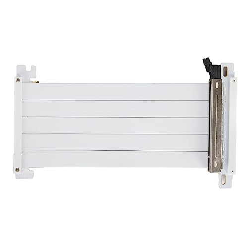 Cable elevador PCIE 4.0 LiebeWH antiinterferencias de doble cara 180 grados para 7900 XT 2