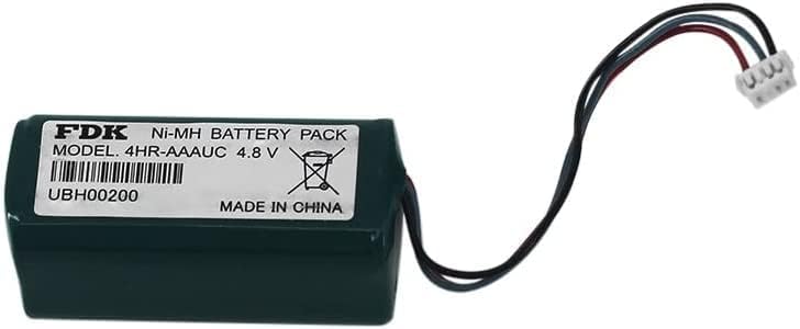 Original FDK 4HR-AAAUC 4.8V NI-MH Battery UBH00200
