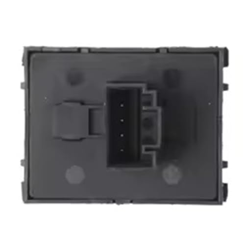Interrupteur de commande vitre électrique arrière réactif pour VW 1Q0959858A