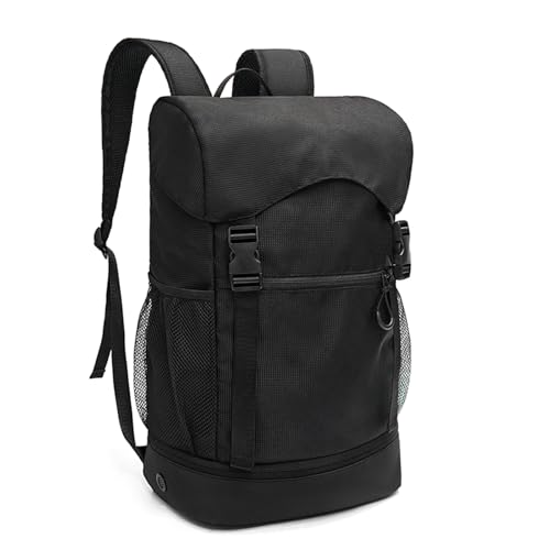 ZYOUQI Sports Backpack Large Capacity Shoulder Bag Waterproofs Oxford Cloth Climbing for Camping and Trekking Camping