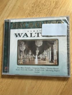 Waltzes Best Of Classics [Audio CD] Various