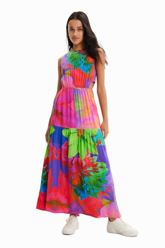 Robe Desigual Sandall L robe été imprimée pour femme