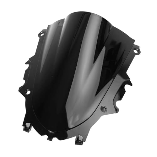 Pare-brise réglable en plastique ABS rigide YZF R3