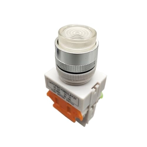 Pulsador LAY37-11DNZS para automatizar cuadros eléctricos de talleres modernos
