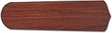 Craftmade BCD52-CR Contractor's Standard Series Fan Blades Replacement 52-Inch, Cherry, Set of 5