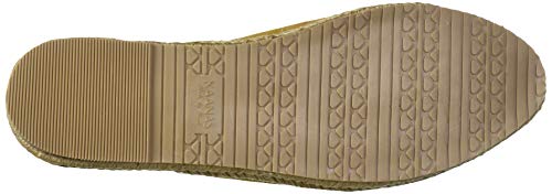 KAANAS Women's Marbella Espadrille Mule Slide Flat Shoe - Image 3
