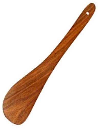 The Indian Arts Diwali & Christmas Gift Wooden Alta Palta Spoon used to flip flap