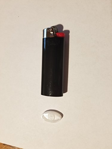 Secret Stash Lighter Hidden Compartment Pocket Diversion Safe (Black) By Deals n Sight