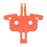 Jackyee油圧ディスクブレーキ保護カードブレーキ自転車スペーサーディスクブレーキ油圧ATVバイクパーツ防止真空ピンチサイクリングアクセサリー修理ツールプラスチック保護プレート