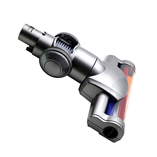 FFYan aspirapolvere Testina Accessori Compatibile con Dyson V6 Trigger DC45 DC58 DC59 DC61 DC62 Spazzola Motorizzata Elettrica Turbo,per Pavimenti in Legno e Pavimenti Duri