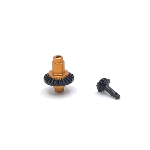 KBREE Metal Upgrade Differential Kit for Jimny RC XiaoMi 1/16 – Durable and Reliable KBREE Metal Upgrade Differential Kit for Jimny RC XiaoMi 1/16 – Durable and Reliable