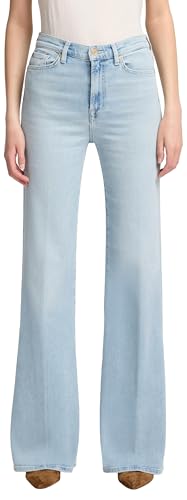 Jeans Modern Dojo Bleu Clair 7 For All Mankind : Votre Tenue de Week-end
