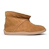 Minnetonka Men's Sheepskin Ankle Boots
