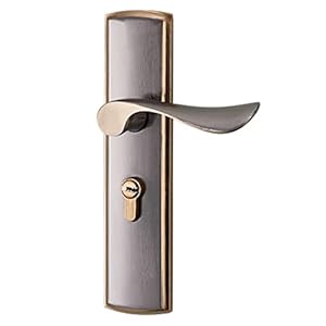 Tnbccxn TNBCCXN Klamka do Drzwi Mosiądz