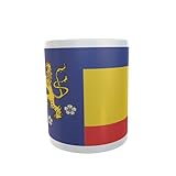 U24 Tasse Kaffeebecher Mug Cup Flagge Geldern