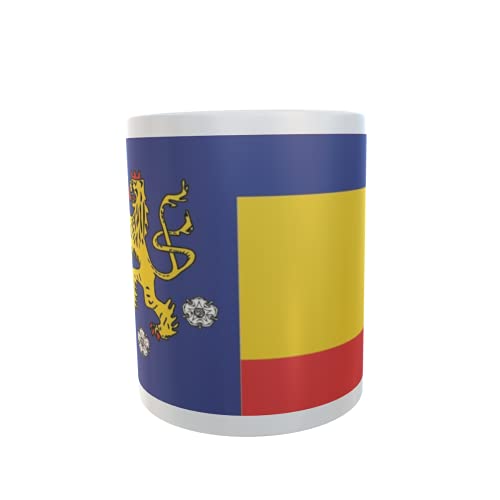 U24 Tasse Kaffeebecher Mug Cup Flagge Geldern