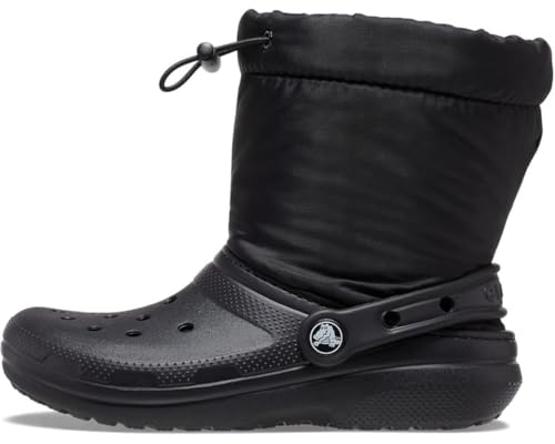 Image of Crocs Unisex Adult Classic Lined Neo Puff Boots