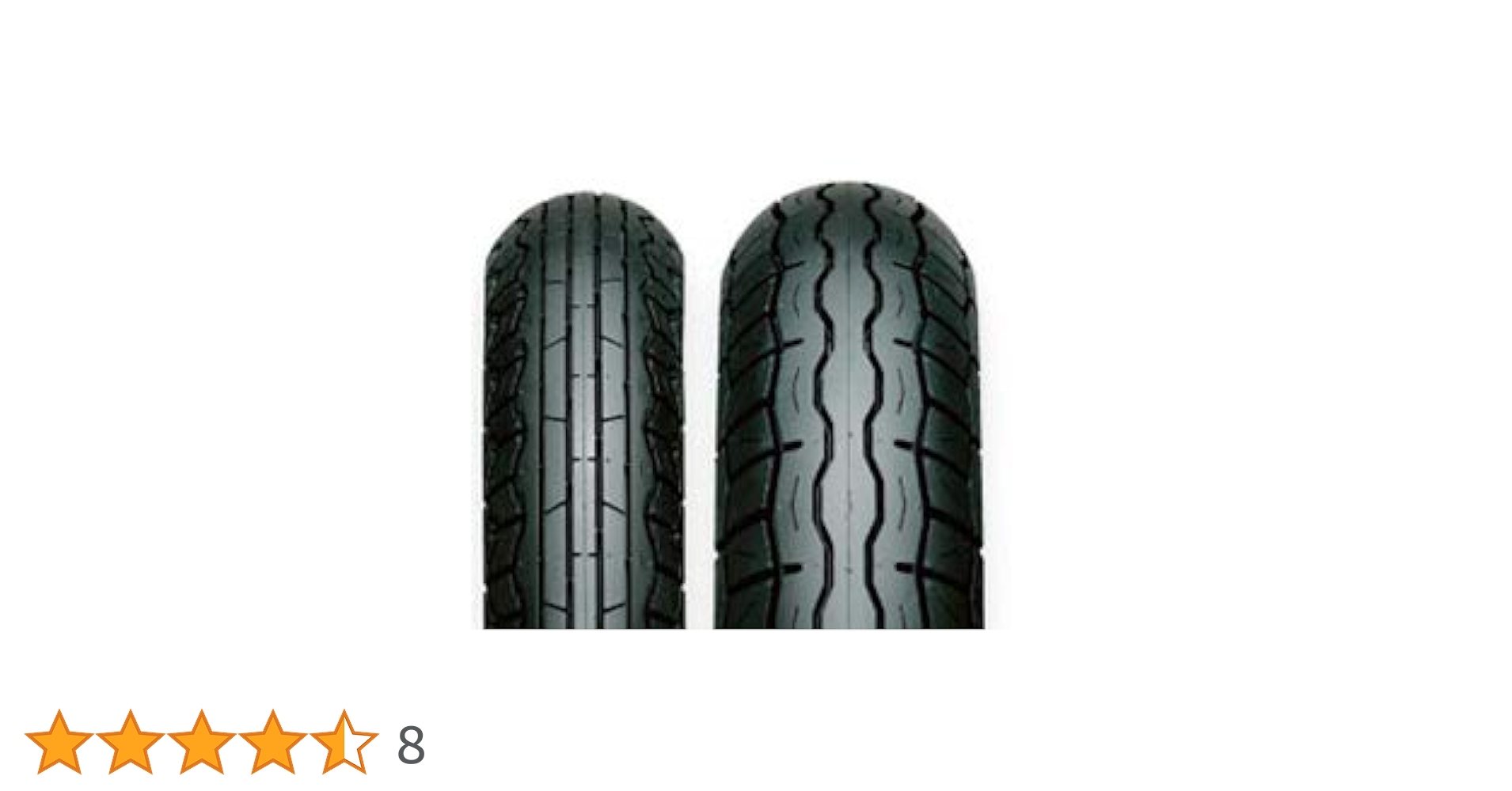 IRC GS-19R 110/90-18 タイヤ Amazon | IRC(アイアールシー)井上ゴムバイクタイヤ GS-19 リア