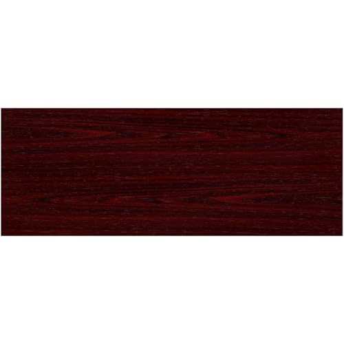Ipetboom Adhesivo para Suelo de PVC Diseño de Vetas de Madera Autoadhesivo y Pelable Tamaño 40X100 CM Pegatina Antideslizante para Decoración de Sala y Dormitorio
