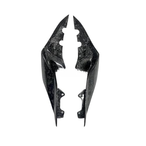 Carénage latéraux moto pour Yamaha R1 R1M 2015-2022 capot arrière noir