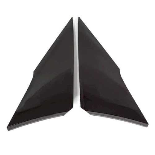 トヨタ プリウス プリウスPHV 50系 クォーターピラーカバー Cピラー ZVW50 ZVW51 ZVW52 ZVW55 62505-47012 62506-47012 車 ガーニッシュ ピアノブラック パネル プロテクター 保護 遮音 クォーター 後部