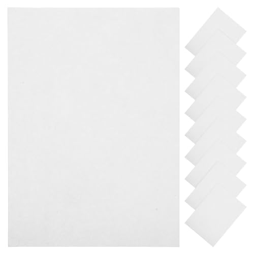 ABOOFAN Papel para Impresora de Oficina A5 70g Blanco Paquete 500 Hojas Papel Multiuso para Fotocopiadora Impresión a Doble Cara Compatible Inyección de Tinta y Láser Uso Diario y