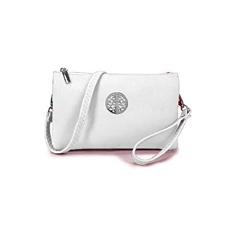 Long & Son Women's Versatile Clutch Bag Cover