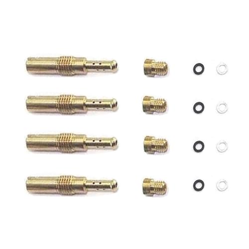 Kit de réparation carburateur pour CBR1000 pièces en laiton de précision 1987-1991