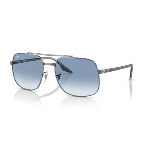 Image of Ray-Ban RB3699 Square Sunglasses for Men for Women