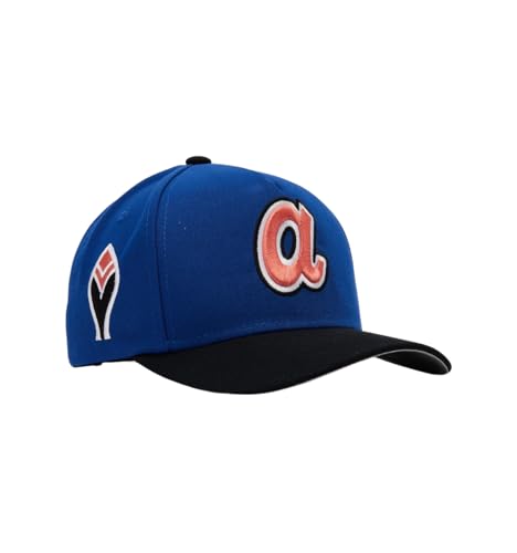 Mitchell & Ness MLB Atlanta Braves Anniversary Pro Pinch Snapback Hat miniatura 2