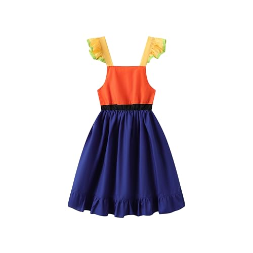 A Goofy Movie Powerline Inspired Overall Dress