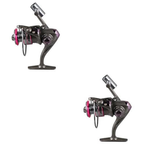 Moulinet poignée interchangeable légère accessoire canne à pêche