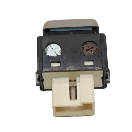 Interruptor de freno de mano eléctrico con control de radar reactivo 3W4T-15A86-ADW 4