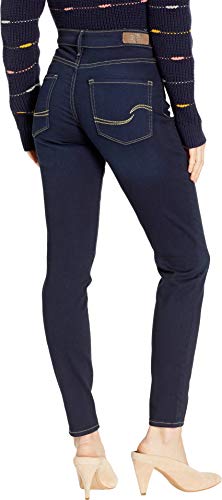 Image of Levi Strauss Signature Gold Women's 03 Essential Mid-Rise Straight Jeans (Also Available in Plus)