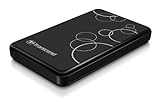 transcend storejet 25h3 review Capacidad de almacenamiento de 750 GB
