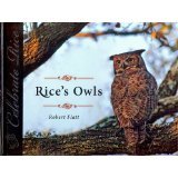 Rice's Owls 0615537731 Book Cover