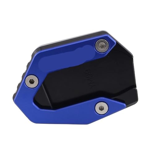 Extension de béquille pour Tracer 900 évitant la chute de votre moto