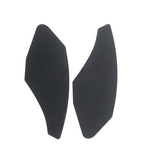 Autocollant réservoir moto SV650 ABS protection genoux essence 2017-2020