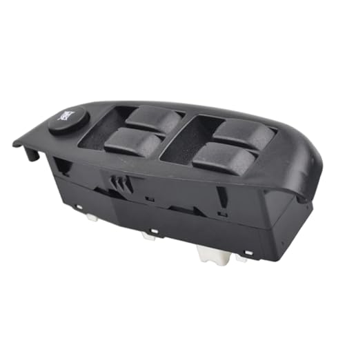 YiZenion Front Left Driver Side Power Window Switch, 11Pins Master Power Window Switch Button Compatible with Chevrolet Aveo 2004-2005, Replaces 96540780, 96396302