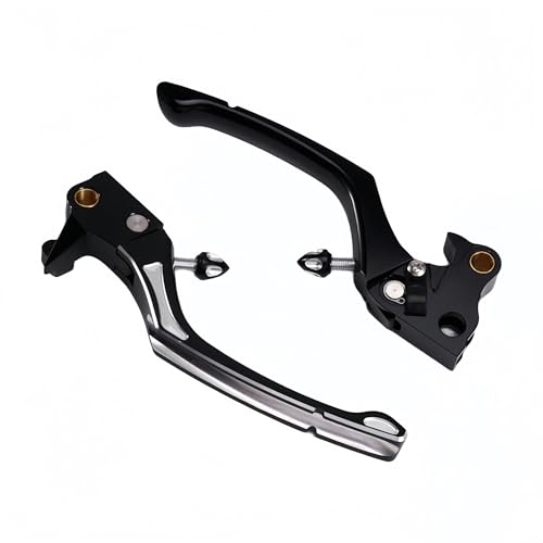 Levier de frein moto accessoire embrayage guidon pour XL883 1200 X48 2004