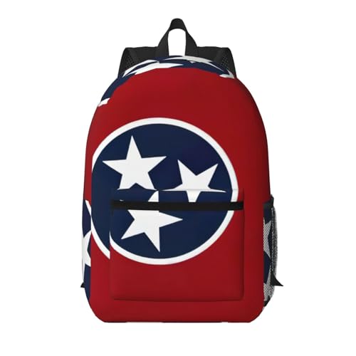 Sac à dos Tennessee EdWal léger pour soulager votre dos à l'école
