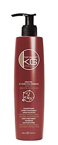 Keragold Pro Shampoo DD senza solfato alla