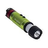 Nite Ize Radiant 3-in-1 LED Mini Flashlight - Lime