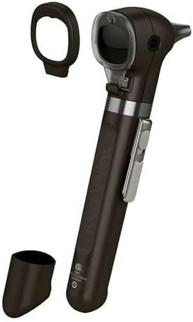 22870-BLK Pocket LED Fiber-Optic OTO with AA Battery Handle (Battries Not Included)