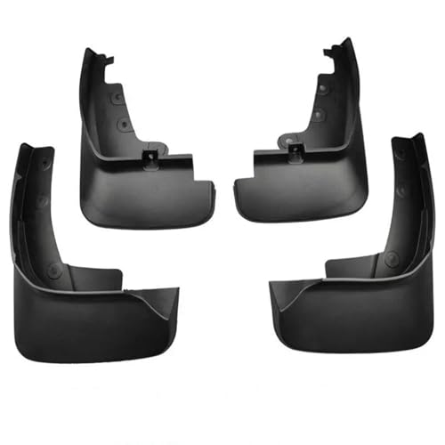 Garde-boue Ford Edge 2014-2022 : accessoires de style de roue de voiture et pare-boue