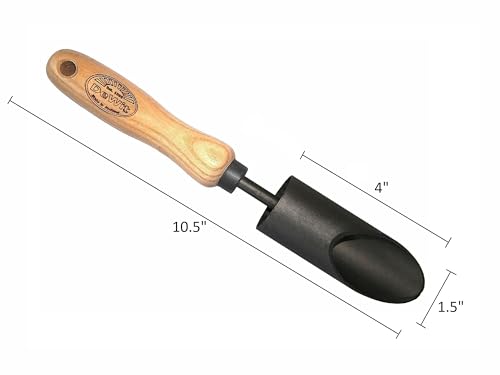 DeWit Crocus Bulb Planter herramienta manual miniatura 2