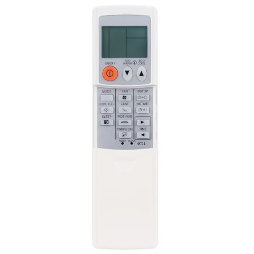 Télécommande Mitsubishi Mr Slim pour changer de boîtier - 2