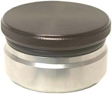 Aluminum Weld On Filler Neck With Black Billet Aluminum Cap